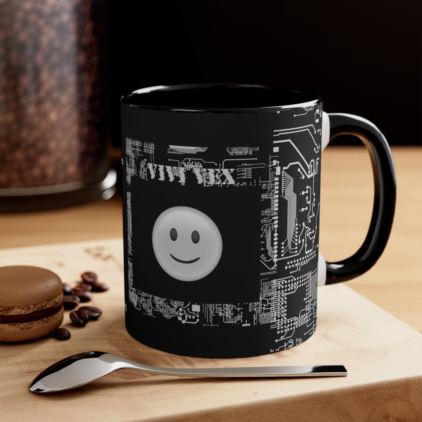 ViVi Vex Legally Made Human Clone Mug 11oz