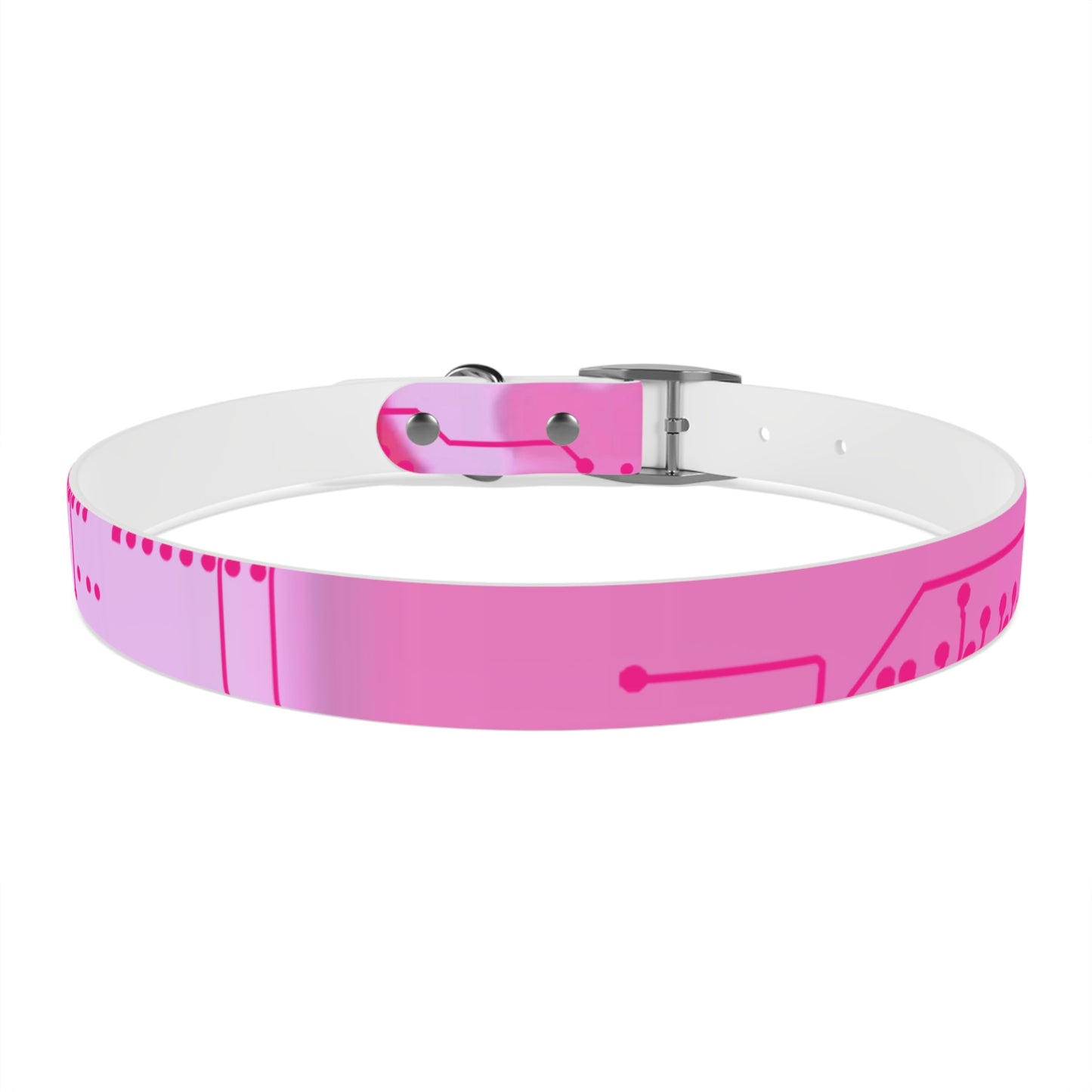 ViVi Vex Cyberpuff Dog Collar (Or for you if it fits... Humans already wear chokers and collars so we're not judging)