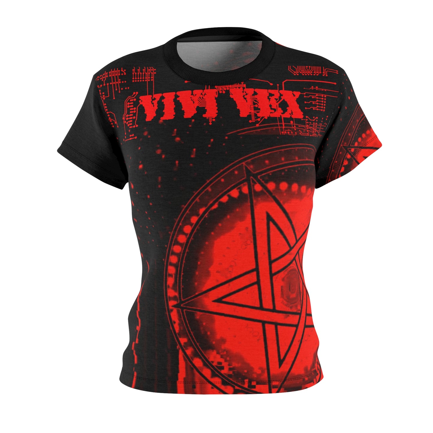 ViVi Vex Wishing Star Cyber Shirt