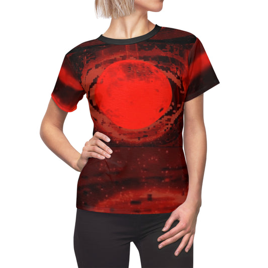 ViVi Vex Duke of Moons Shirt Swirling Moon