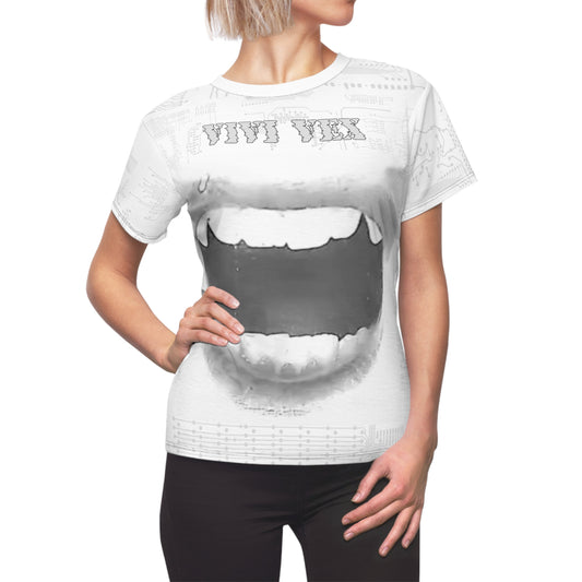 ViVi Vex With Teeth Shirt