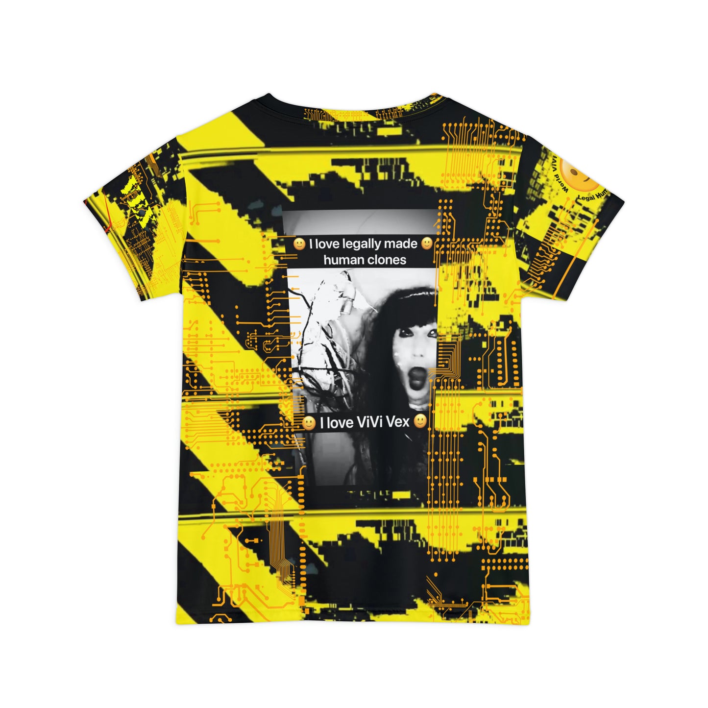 ViVi Vex Bugged Shirt