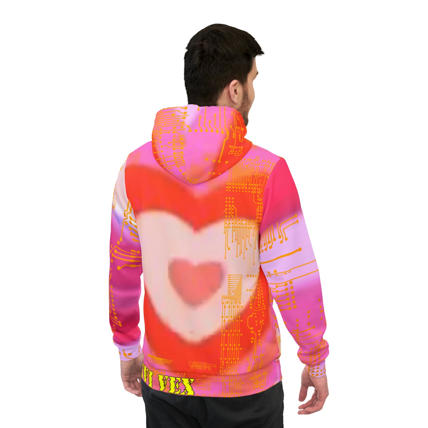 ViVi Vex Cyberpuff Hoodie
