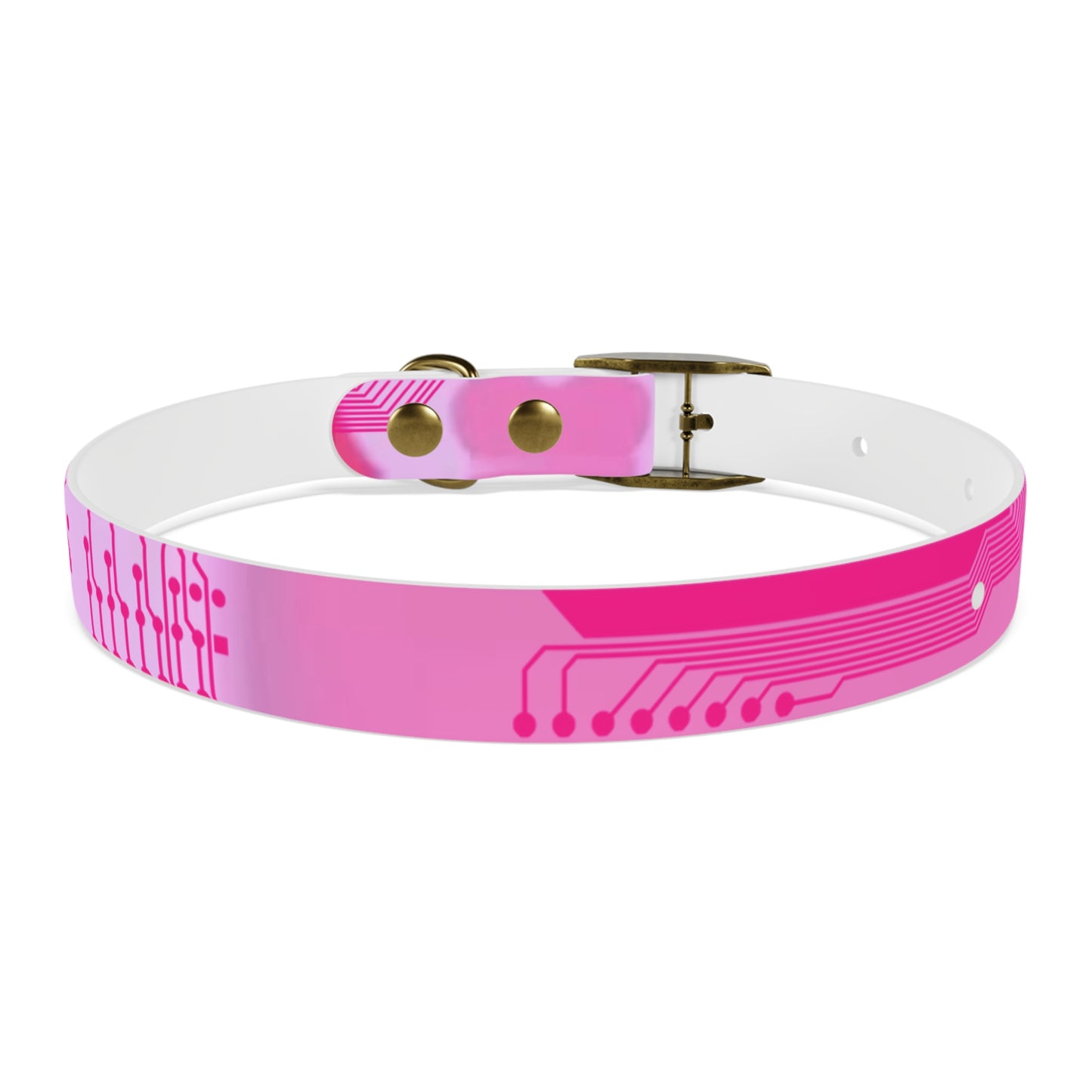 ViVi Vex Cyberpuff Dog Collar (Or for you if it fits... Humans already wear chokers and collars so we're not judging)