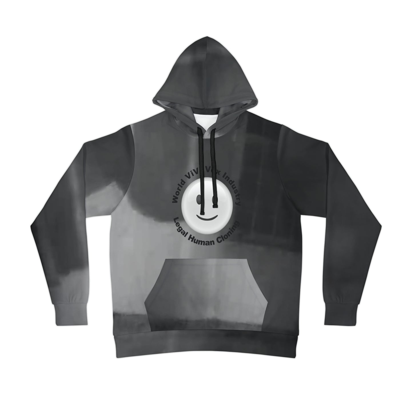 ViVi Vex GH0ST.CORE Corner Girl Hoodie