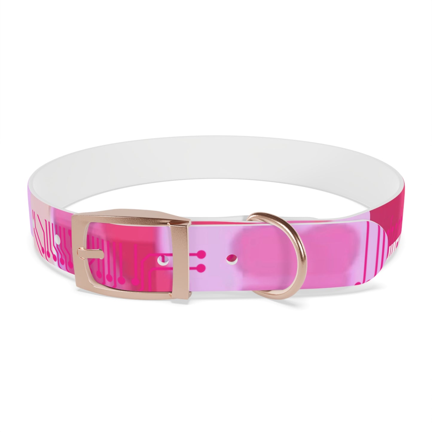 ViVi Vex Cyberpuff Dog Collar (Or for you if it fits... Humans already wear chokers and collars so we're not judging)