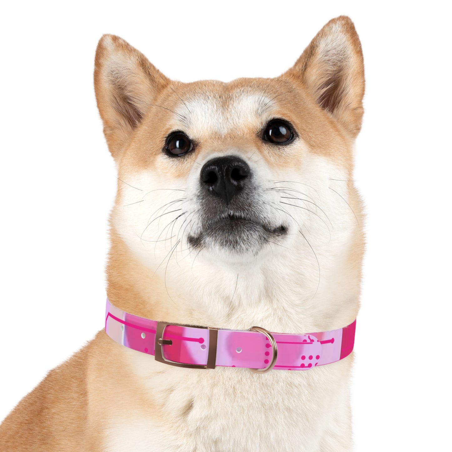 ViVi Vex Cyberpuff Dog Collar (Or for you if it fits... Humans already wear chokers and collars so we're not judging)