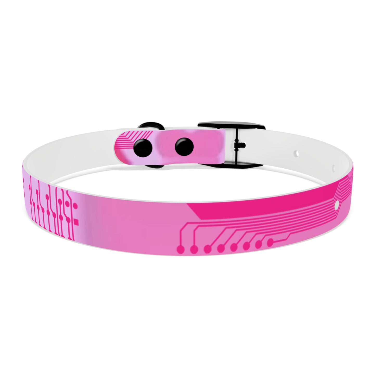 ViVi Vex Cyberpuff Dog Collar (Or for you if it fits... Humans already wear chokers and collars so we're not judging)