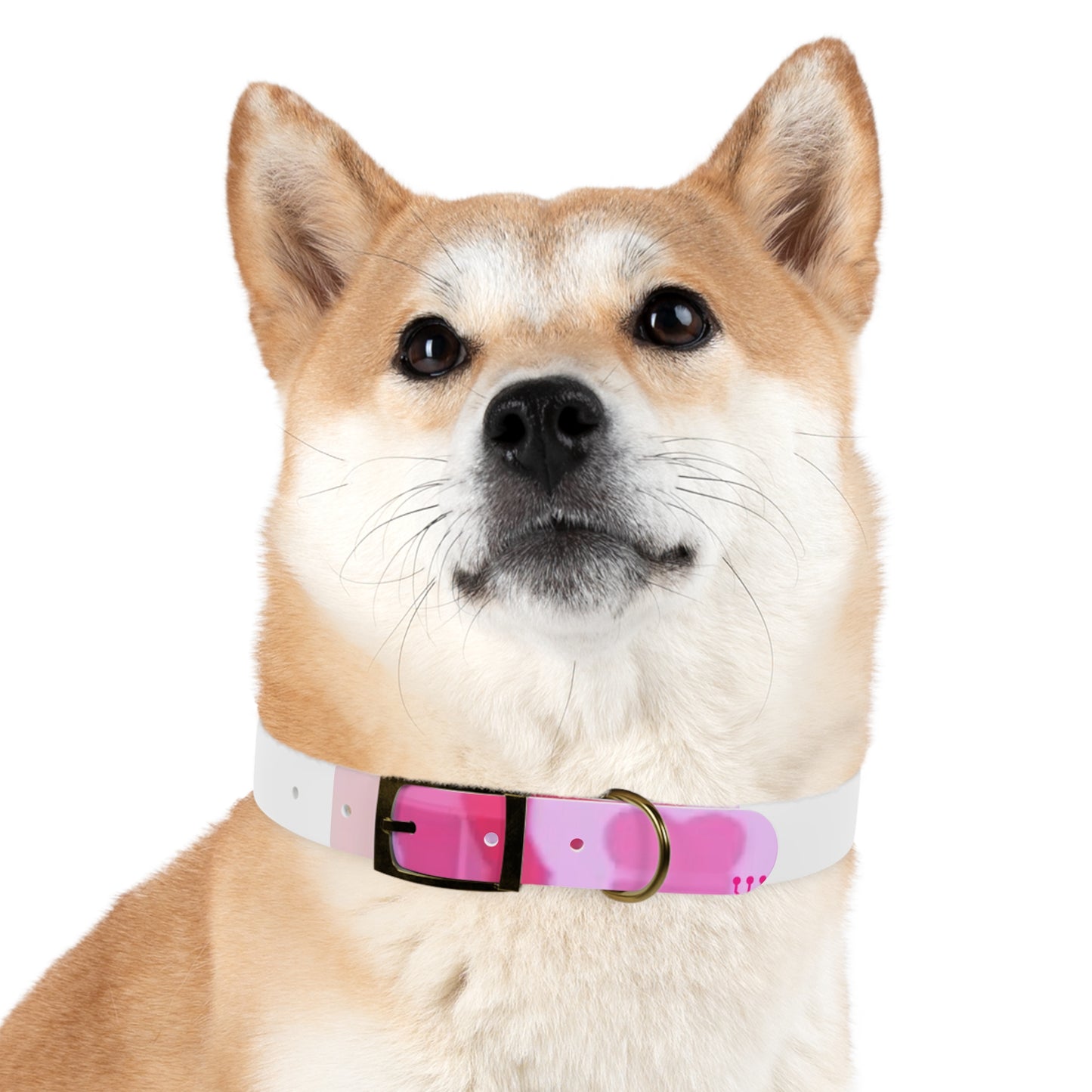 ViVi Vex Cyberpuff Dog Collar (Or for you if it fits... Humans already wear chokers and collars so we're not judging)