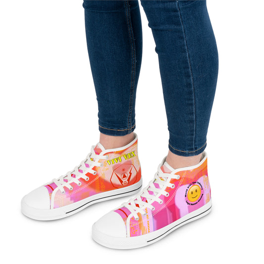 ViVi Vex Cyberpuff Sneakers