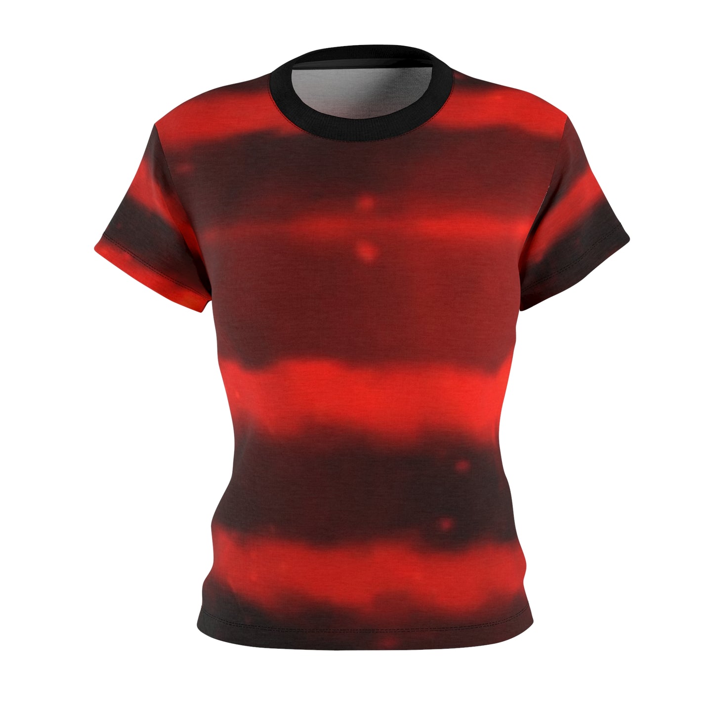 ViVi Vex Duke of Moons Shirt Static Stripes