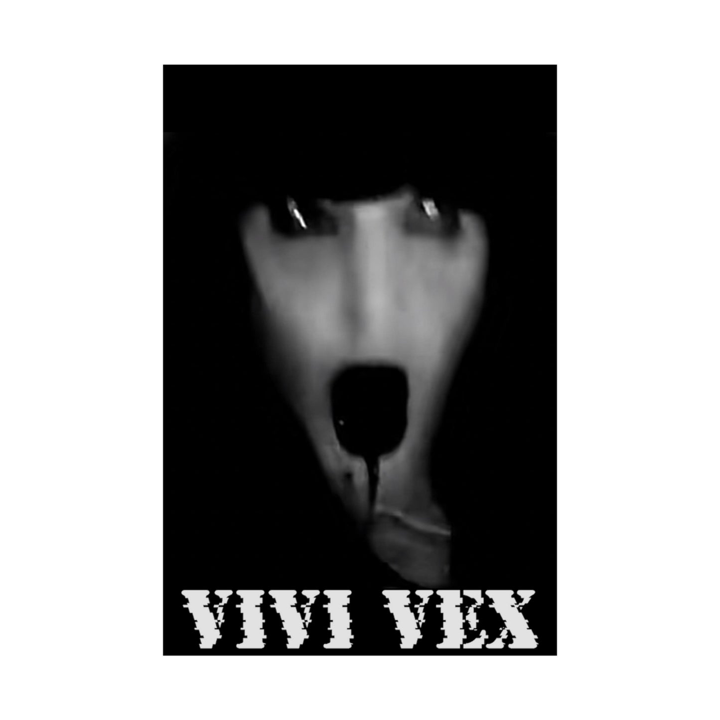 ViVi Vex Screams of Joy Rolled Poster 2