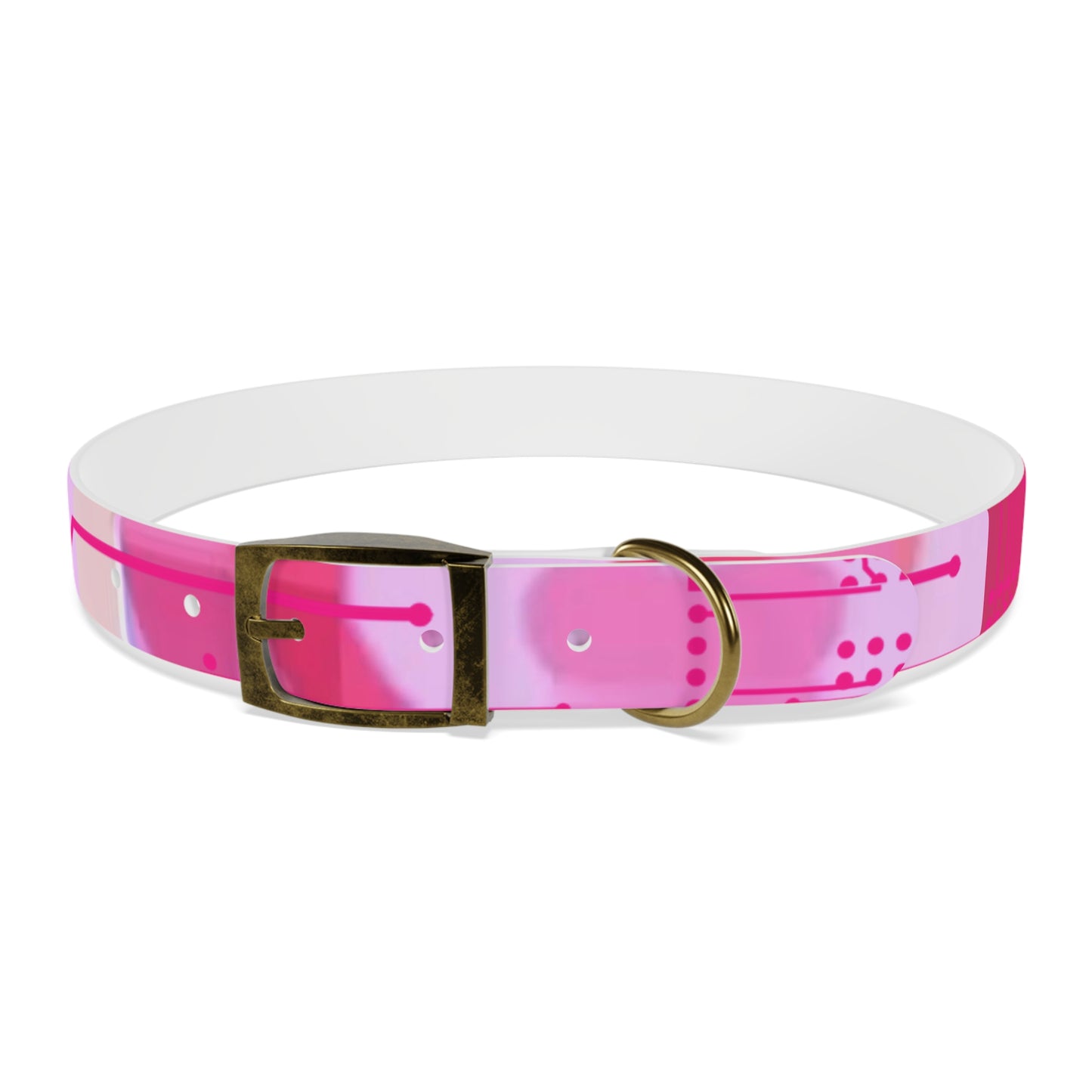 ViVi Vex Cyberpuff Dog Collar (Or for you if it fits... Humans already wear chokers and collars so we're not judging)