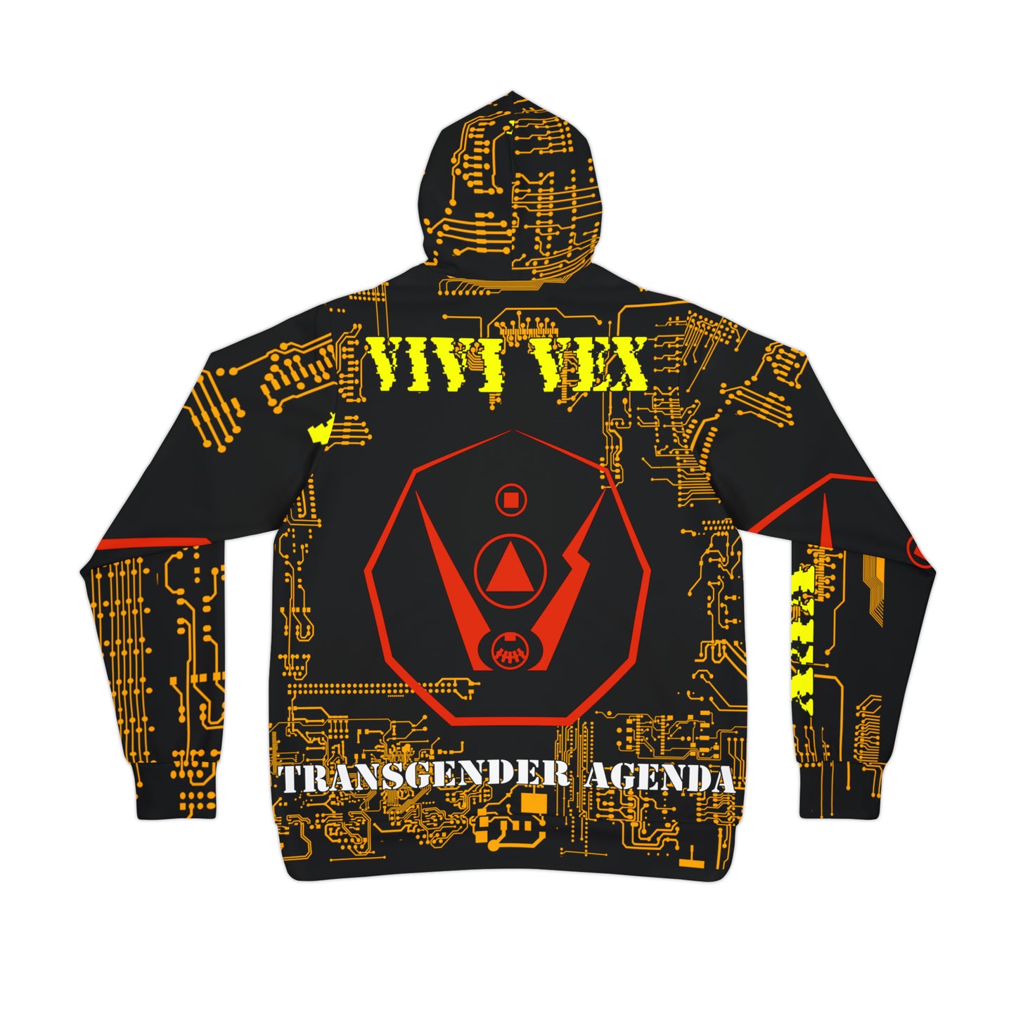 ViVi Vex’s Agenda Hoodie