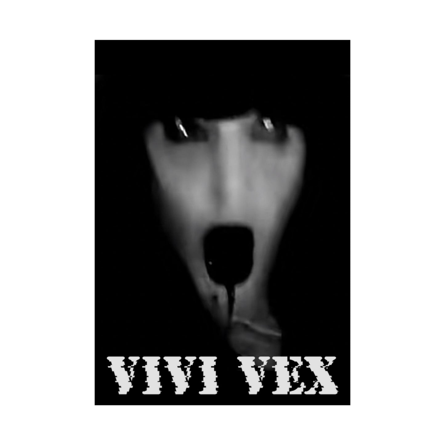 ViVi Vex Screams of Joy Rolled Poster 2