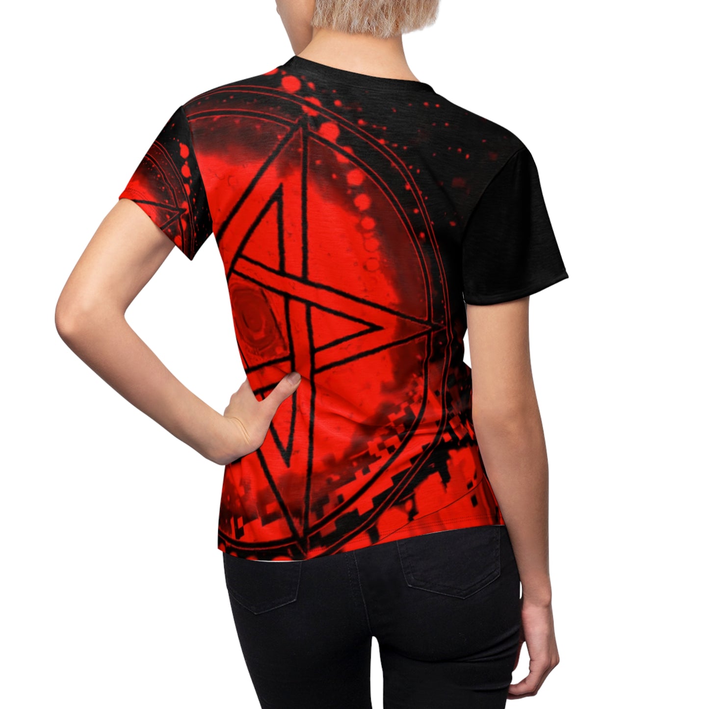 ViVi Vex Wishing Star Cyber Shirt