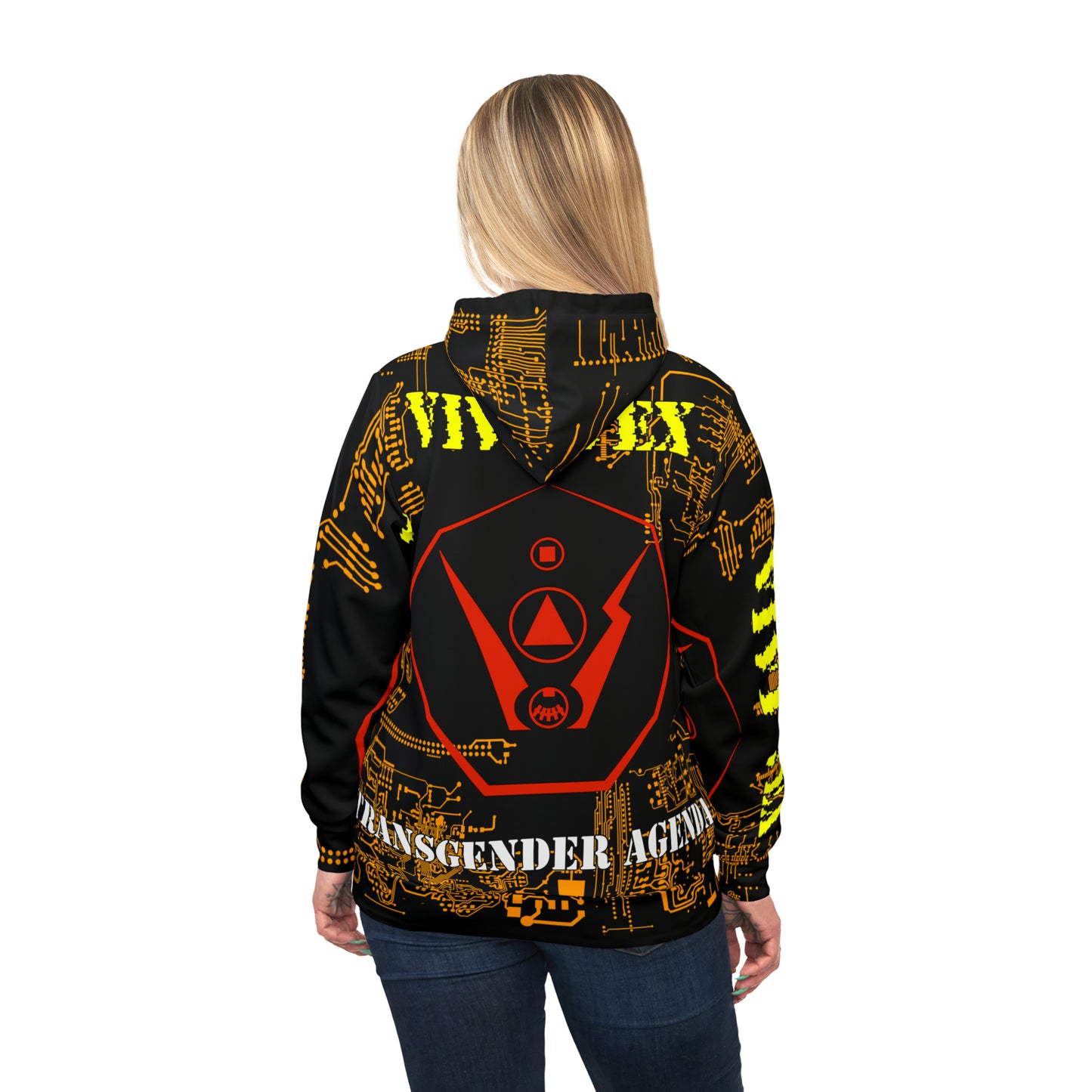 ViVi Vex’s Agenda Hoodie