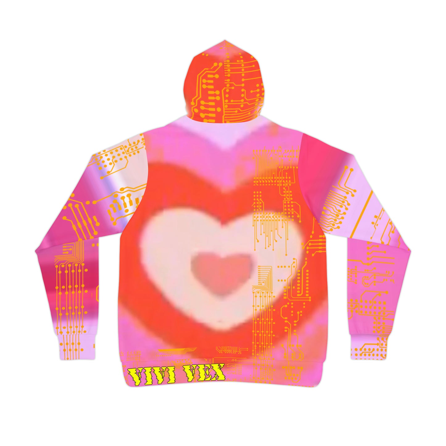 ViVi Vex Cyberpuff Hoodie