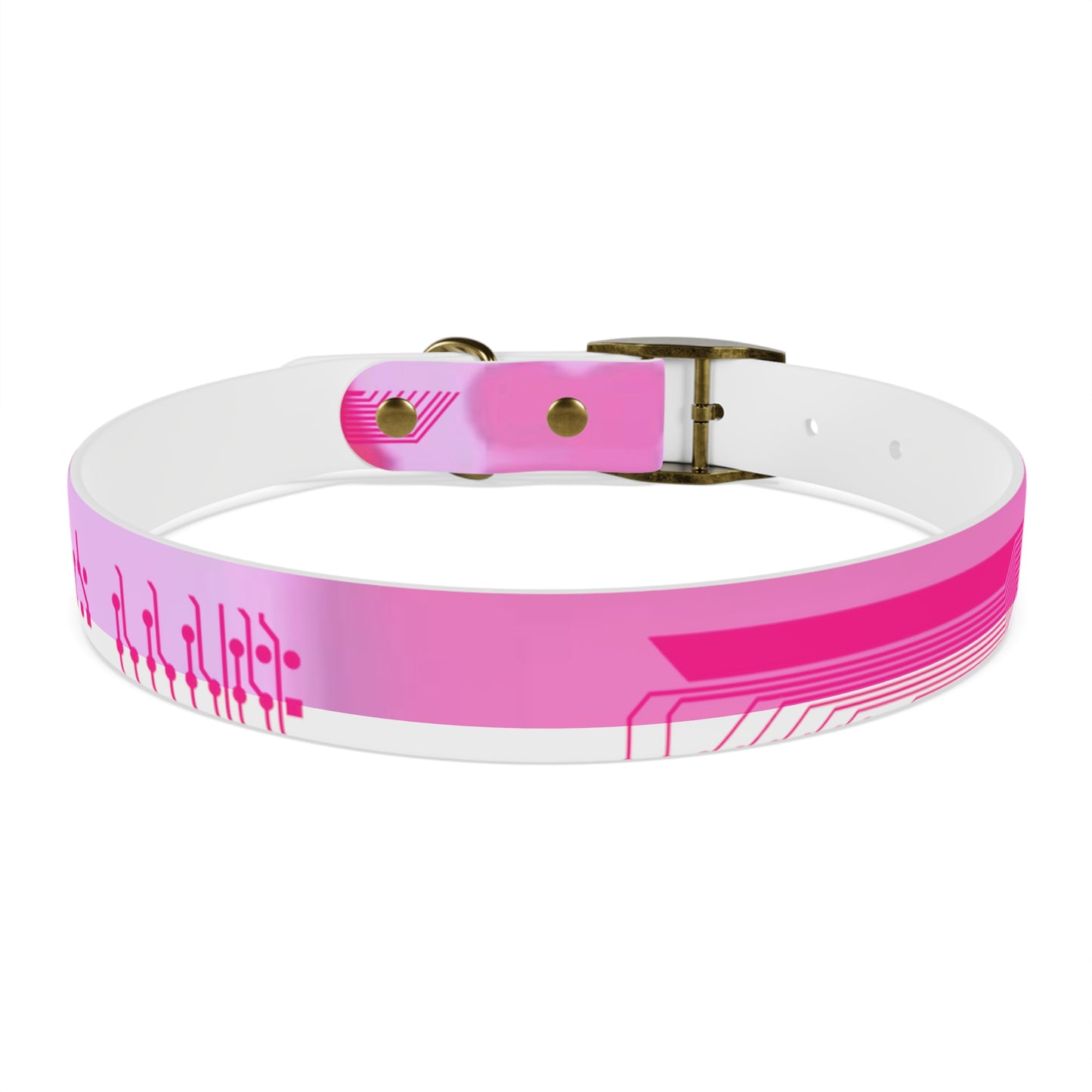 ViVi Vex Cyberpuff Dog Collar (Or for you if it fits... Humans already wear chokers and collars so we're not judging)