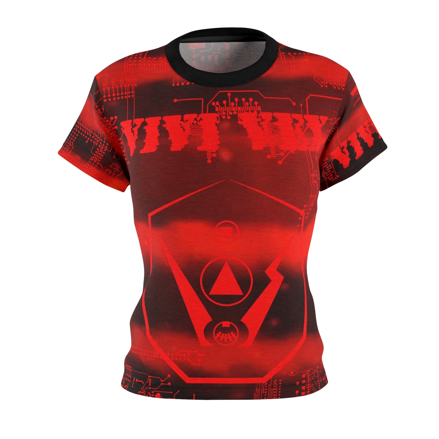 ViVi Vex Cyber Duke of Moons Shirt