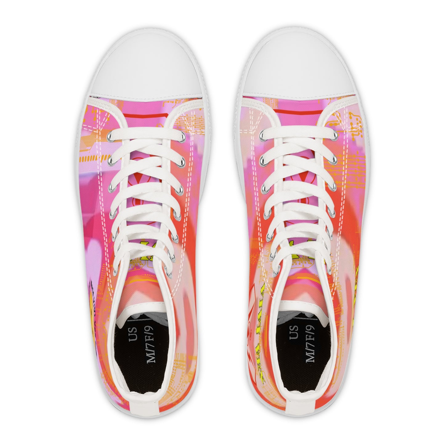 ViVi Vex Cyberpuff Sneakers