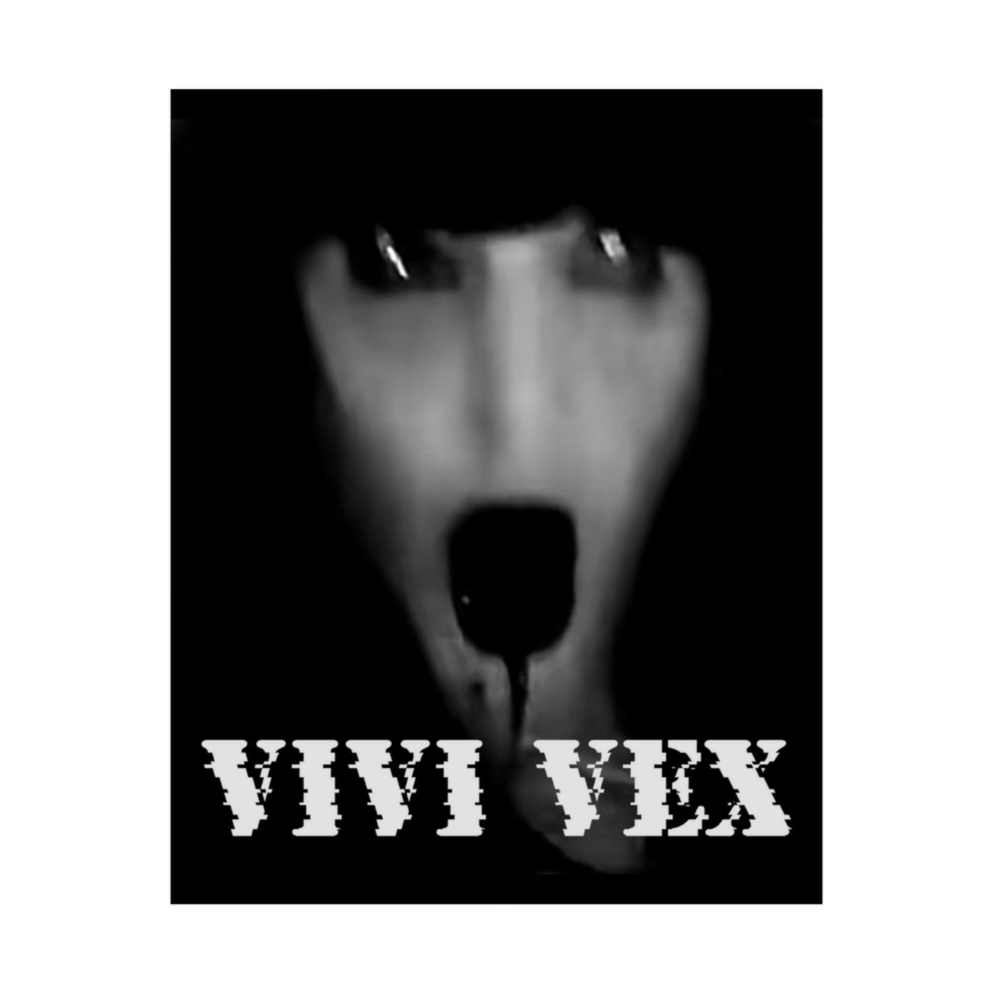 ViVi Vex Screams of Joy Rolled Poster 2