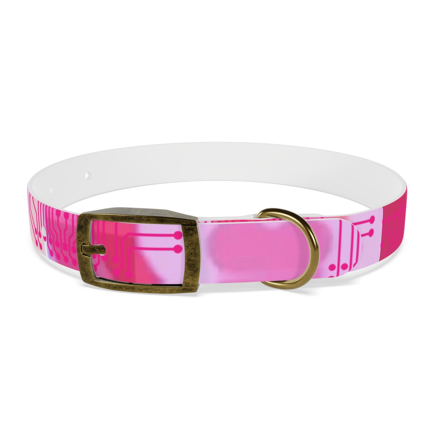 ViVi Vex Cyberpuff Dog Collar (Or for you if it fits... Humans already wear chokers and collars so we're not judging)