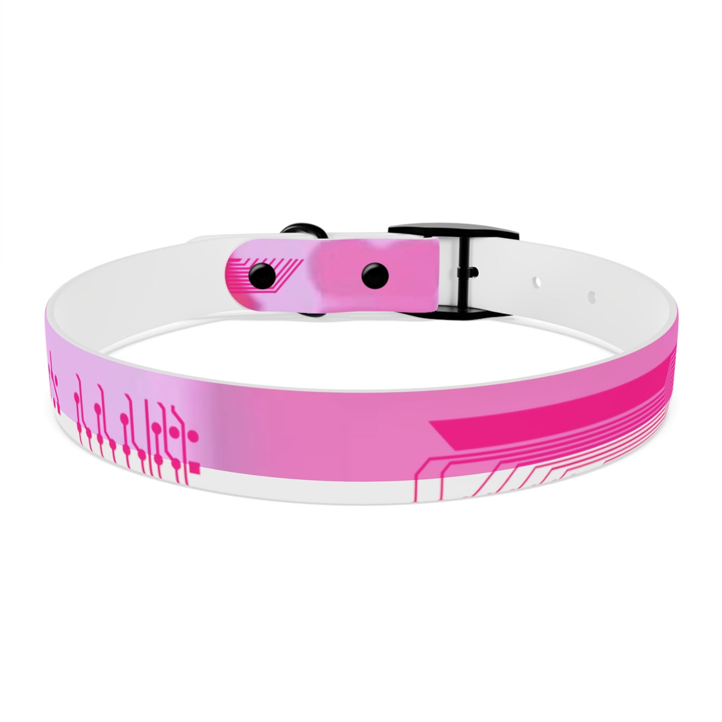 ViVi Vex Cyberpuff Dog Collar (Or for you if it fits... Humans already wear chokers and collars so we're not judging)