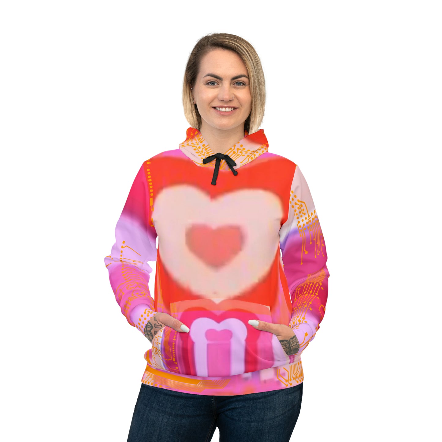 ViVi Vex Cyberpuff Hoodie