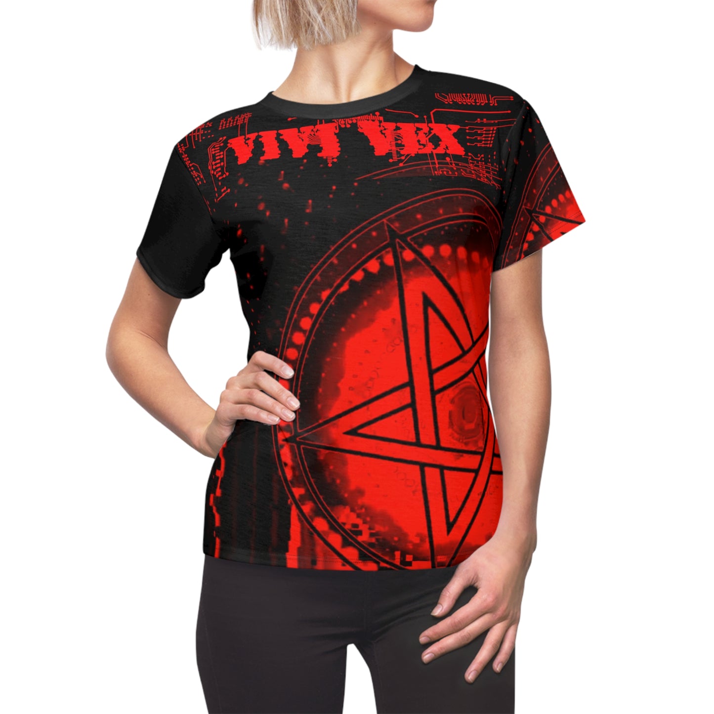 ViVi Vex Wishing Star Cyber Shirt