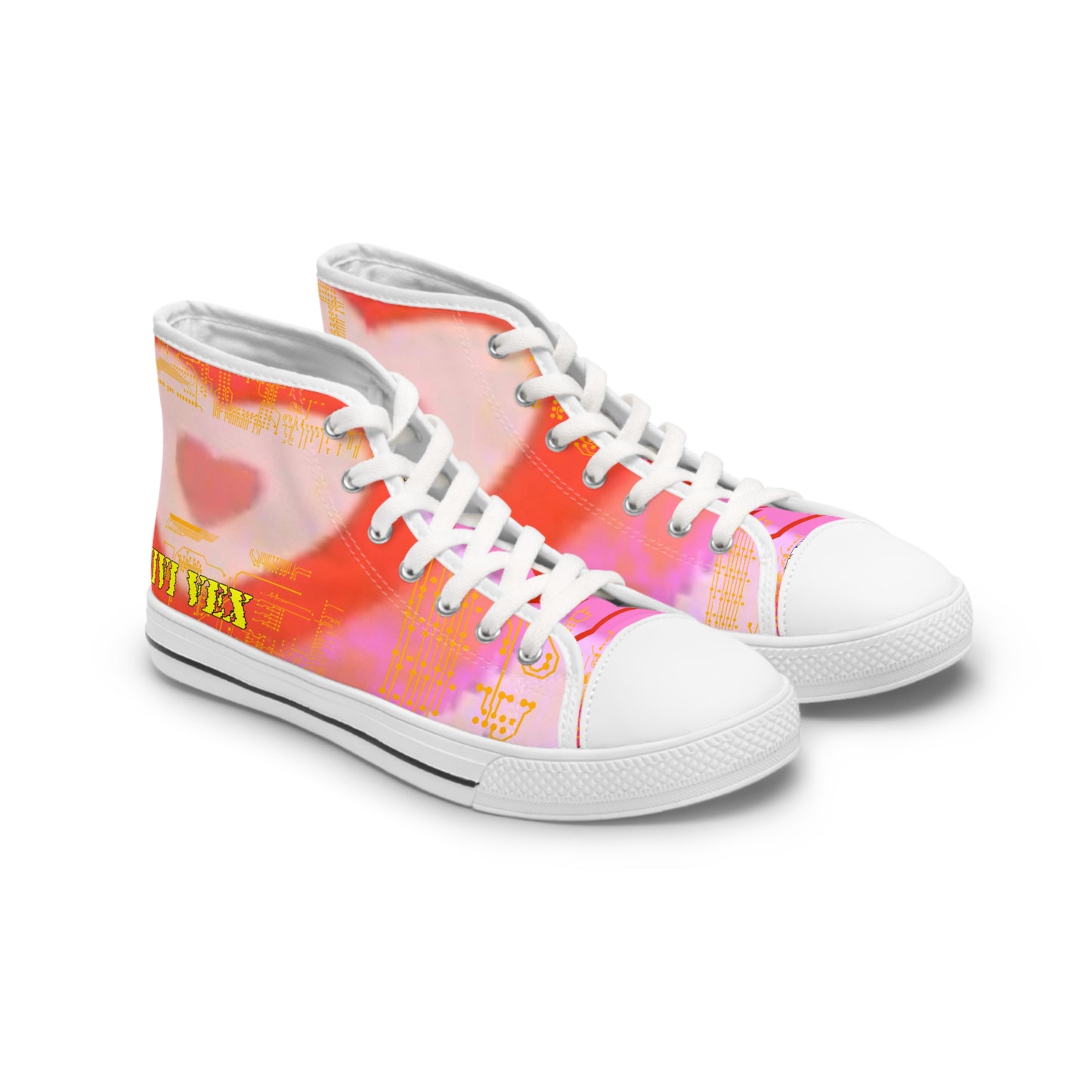 ViVi Vex Cyberpuff Sneakers