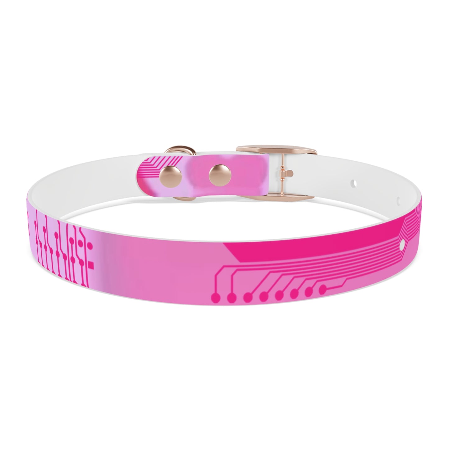 ViVi Vex Cyberpuff Dog Collar (Or for you if it fits... Humans already wear chokers and collars so we're not judging)