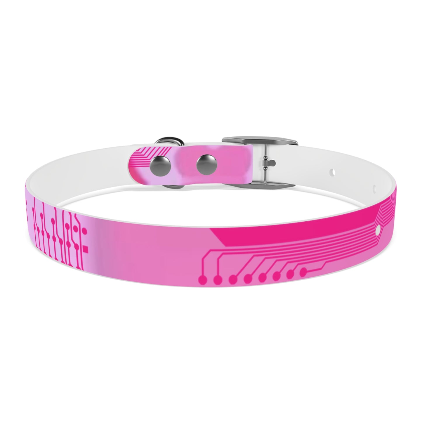 ViVi Vex Cyberpuff Dog Collar (Or for you if it fits... Humans already wear chokers and collars so we're not judging)