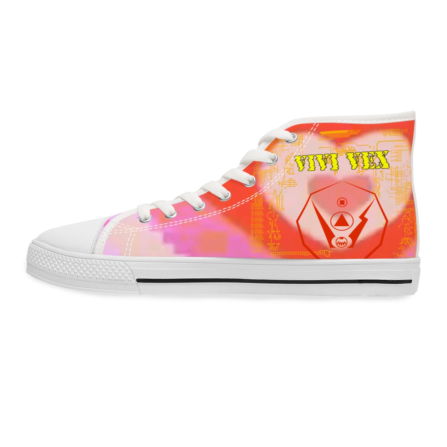 ViVi Vex Cyberpuff Sneakers