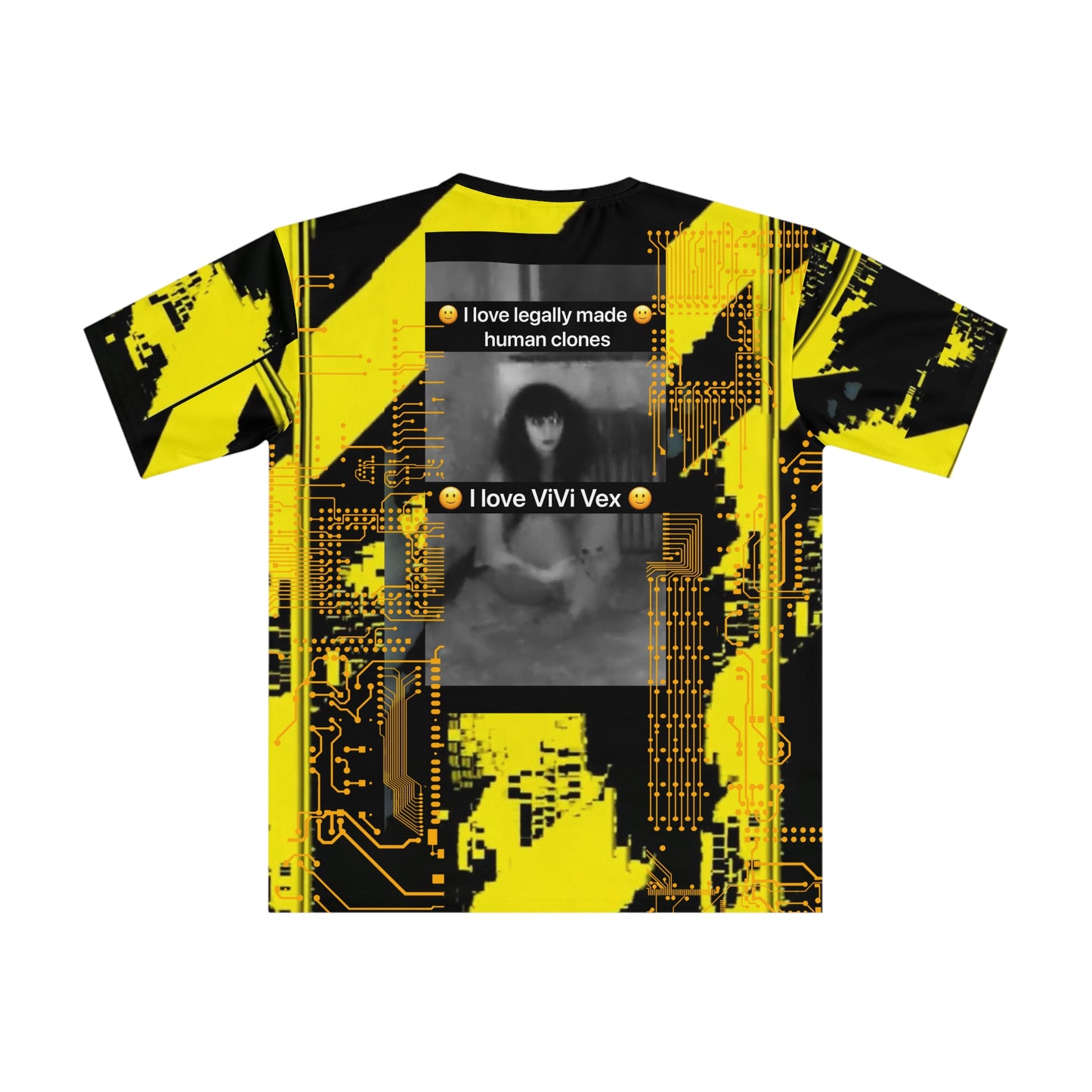 ViVi Vex Bugged Shirt